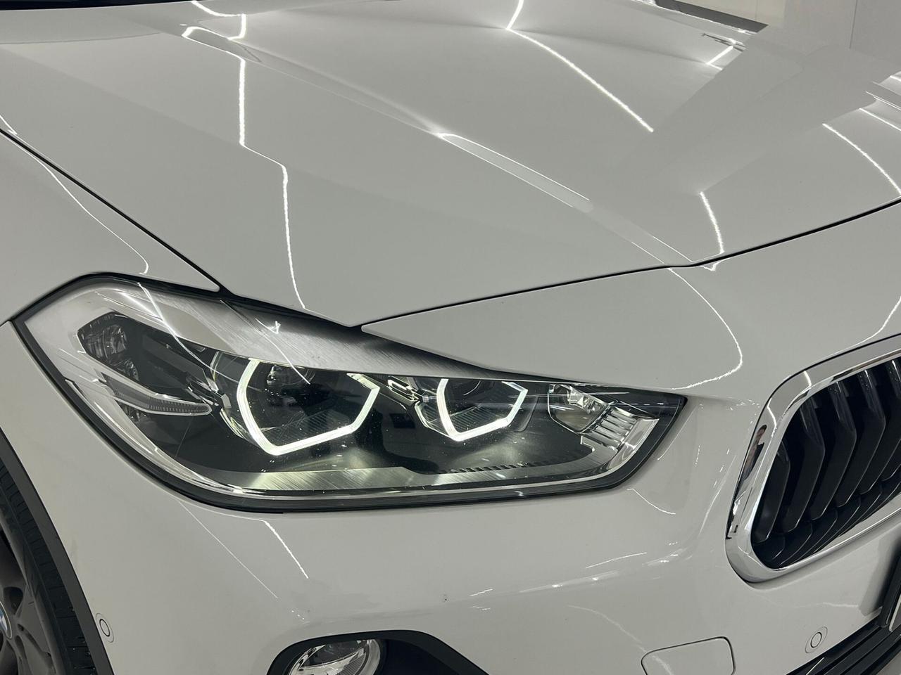Bmw X2 sDrive18d