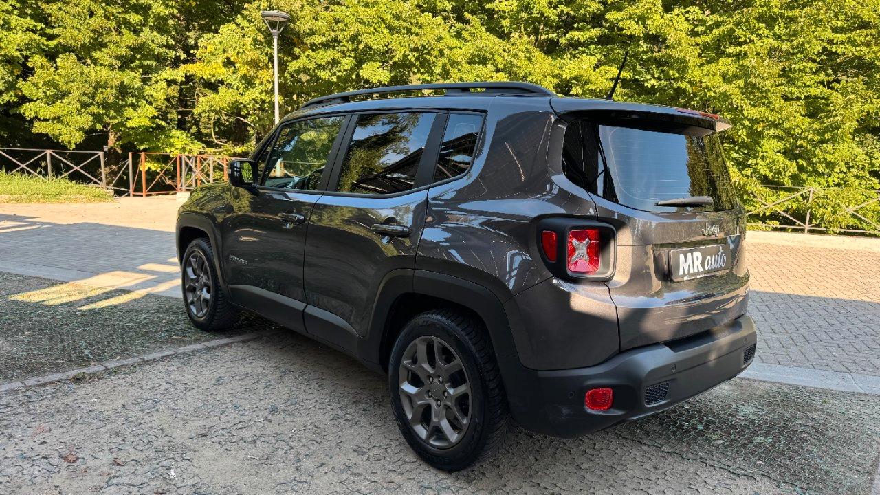 Jeep Renegade 1.4 tjt Longitude fwd 120cv Gpl