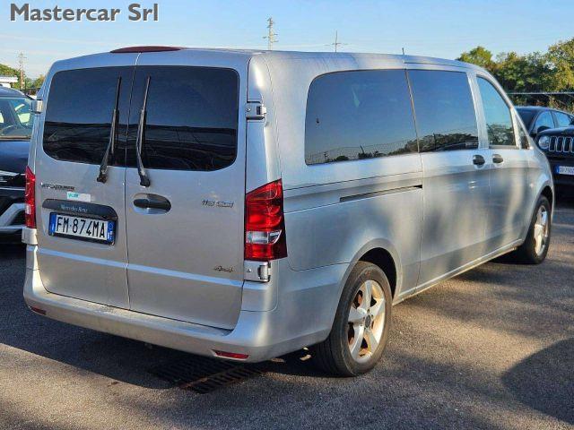 MERCEDES-BENZ Vito D 4X4 EXTRALONG 8 POSTI - FM874MA