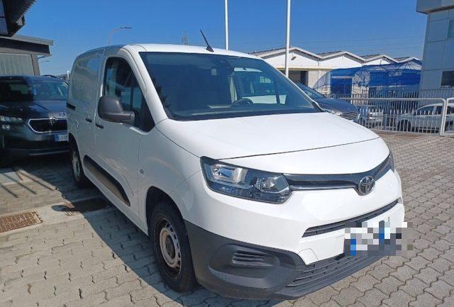 TOYOTA Proace 1.5D 100CV S&S PC-TN Furgone Active