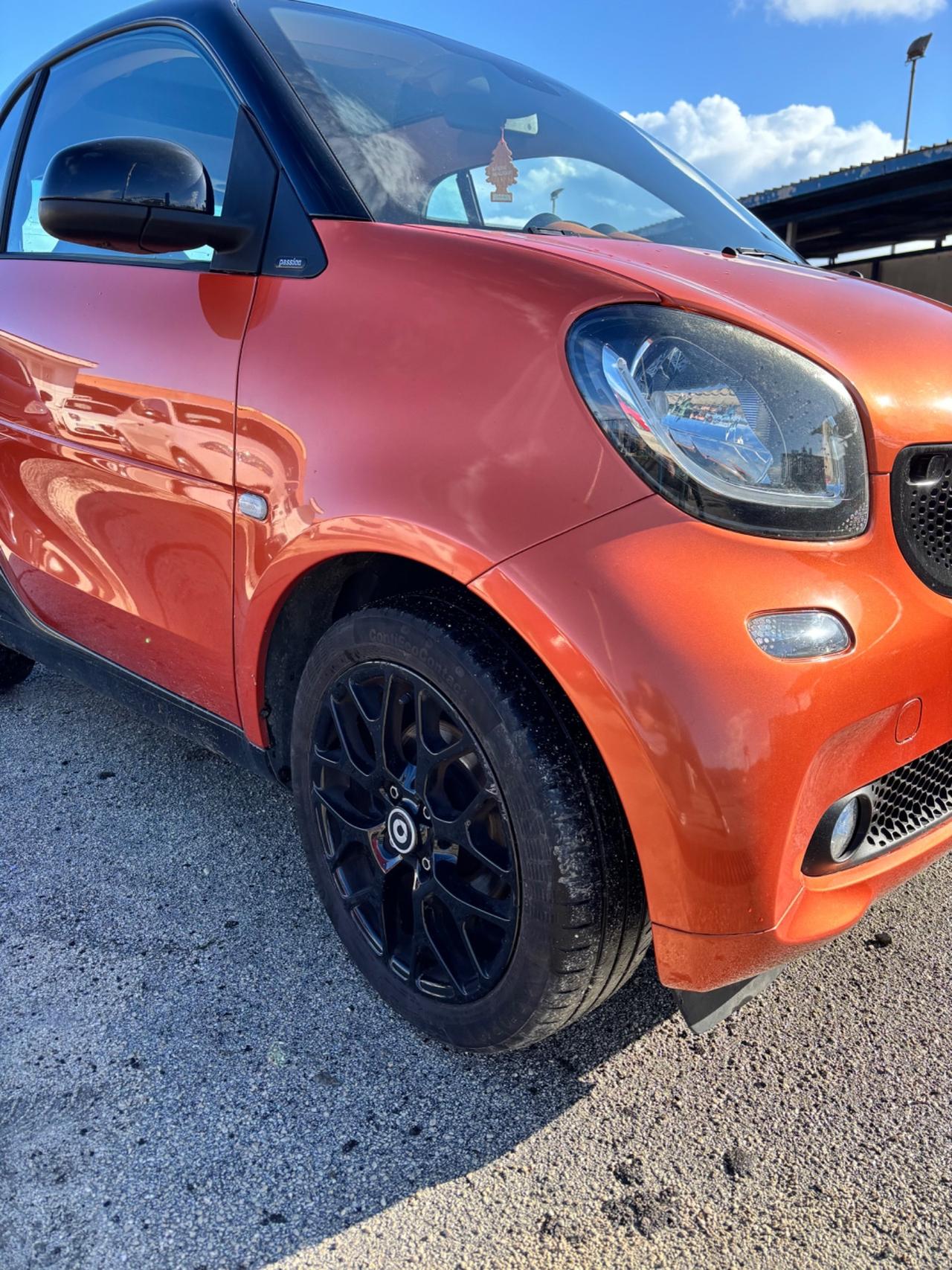 Smart ForTwo AUTOMATICA