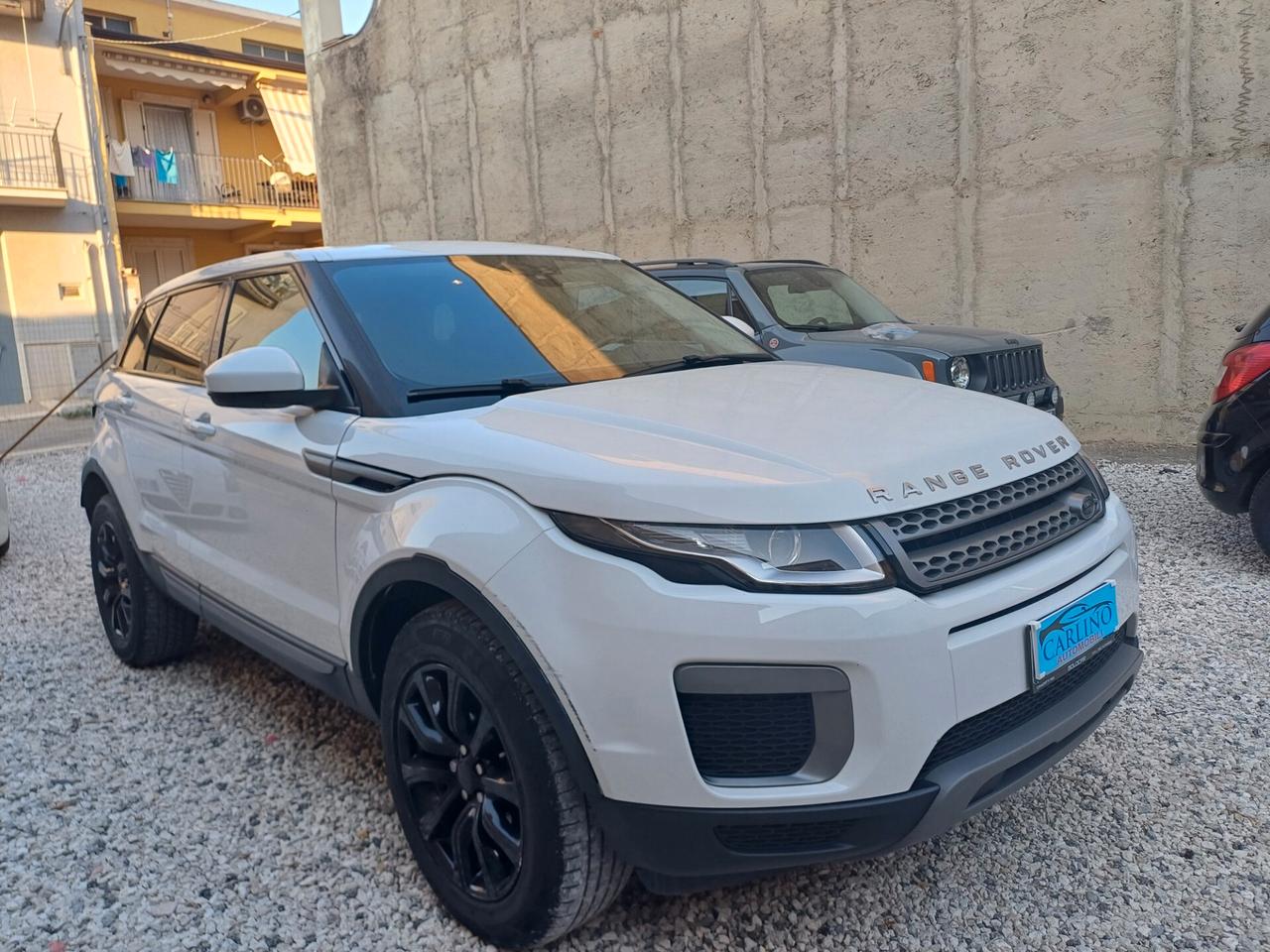 Land Rover Range Evoque 2.0 TD4 150 CV 5p. SE Dynamic
