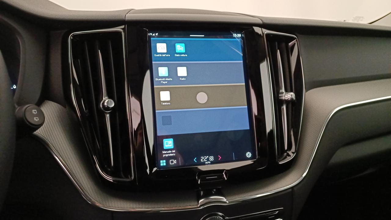 VOLVO XC60 2.0 t6 phev Plus Bright awd auto