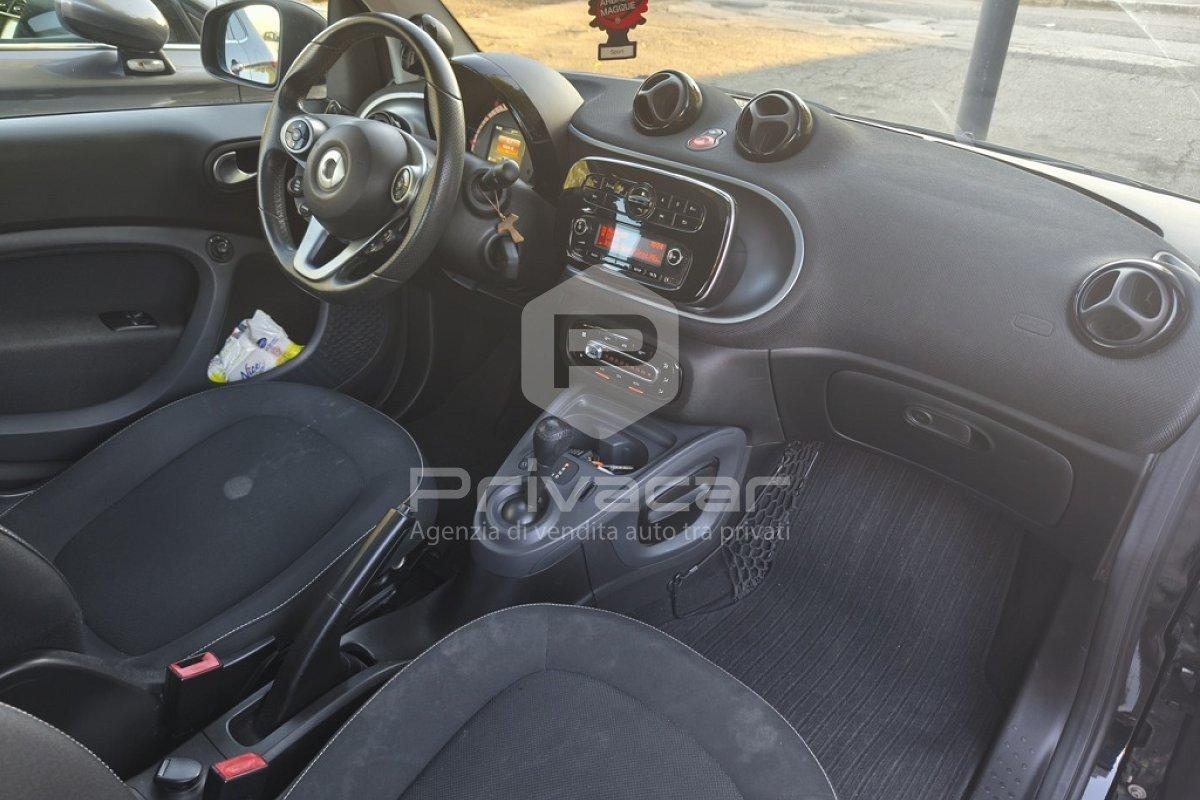 SMART fortwo 70 1.0 twinamic Passion