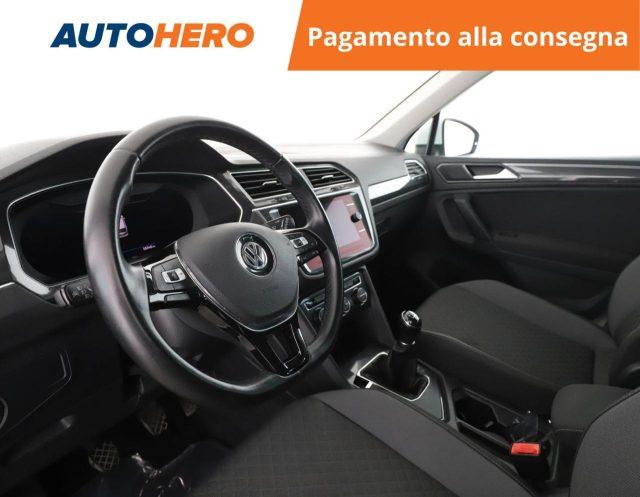 VOLKSWAGEN Tiguan 1.4 TSI Sport BlueMotion Technology