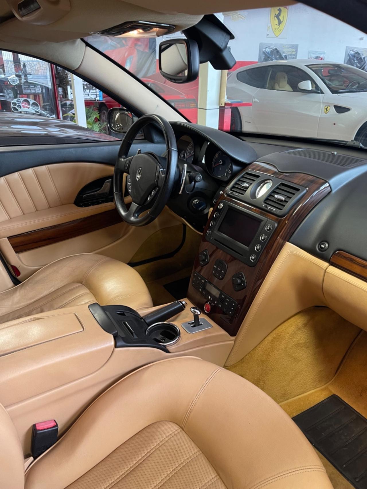 Maserati Quattroporte 4.2 V8 PERMUTE
