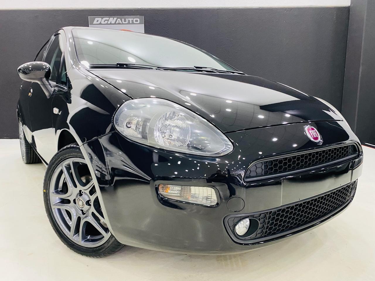 Fiat Punto 1.2 8V 5 porte Lounge