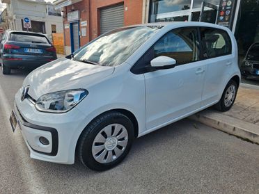 VOLKSWAGEN UP 1.0 MPI 60CV MOVE
