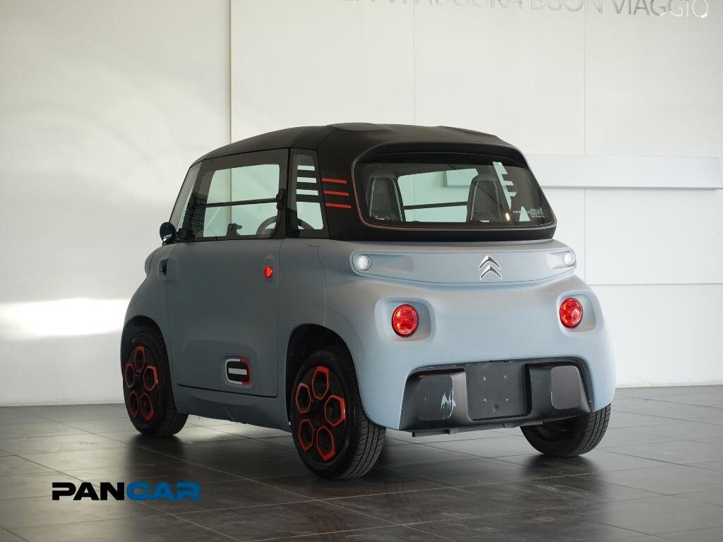 Citroen Ami My Pack Orange