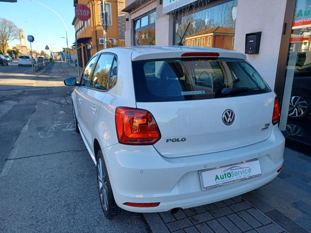 VOLKSWAGEN - Polo - 1.4 TDI 90CV 5p. Highline BMT