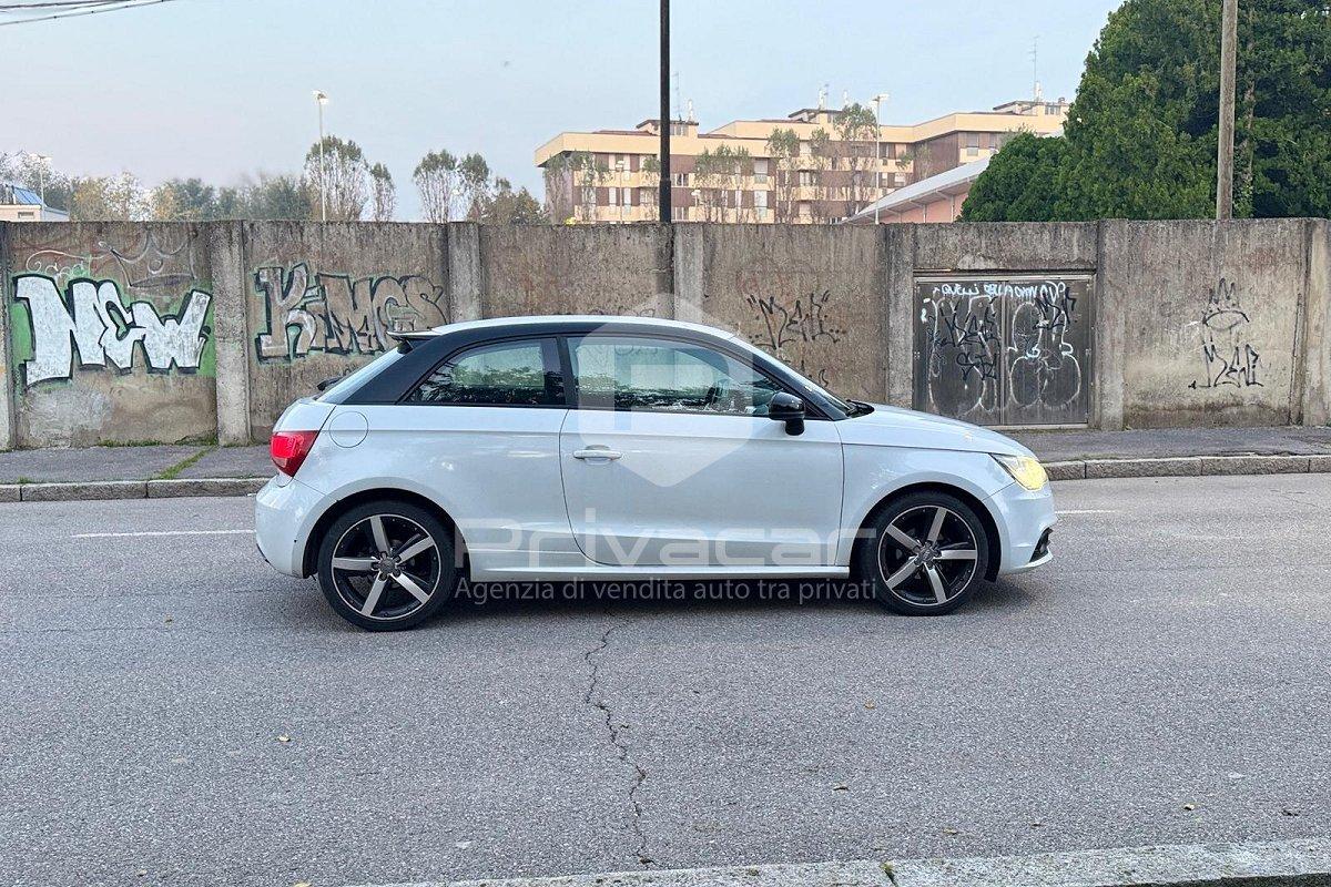 AUDI A1 1.6 TDI Admired