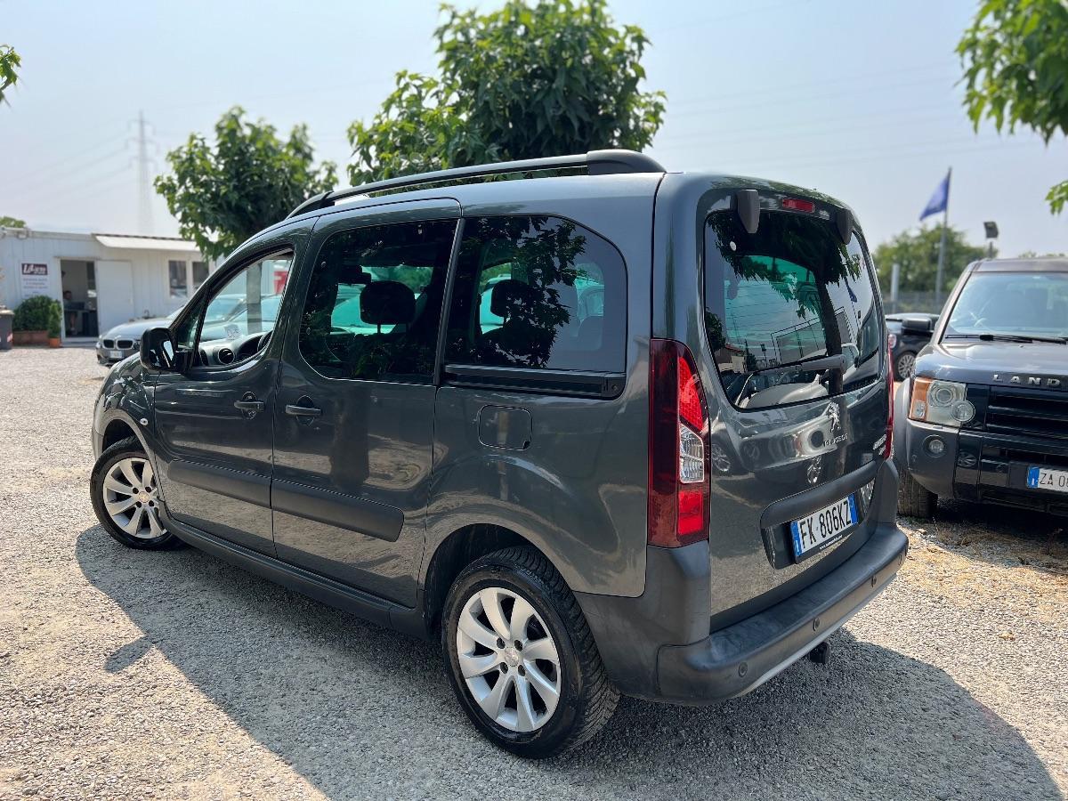 PEUGEOT - Partner - Tepee 1.6 98 CV Access