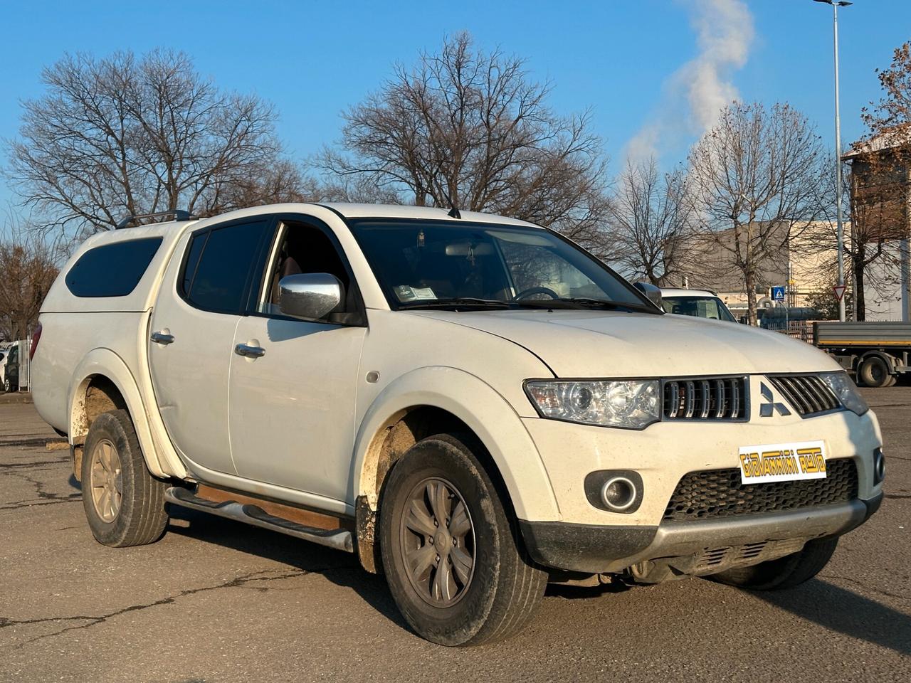 Mitsubishi L200 2.5 DI-D/136CV Double Cab Intense