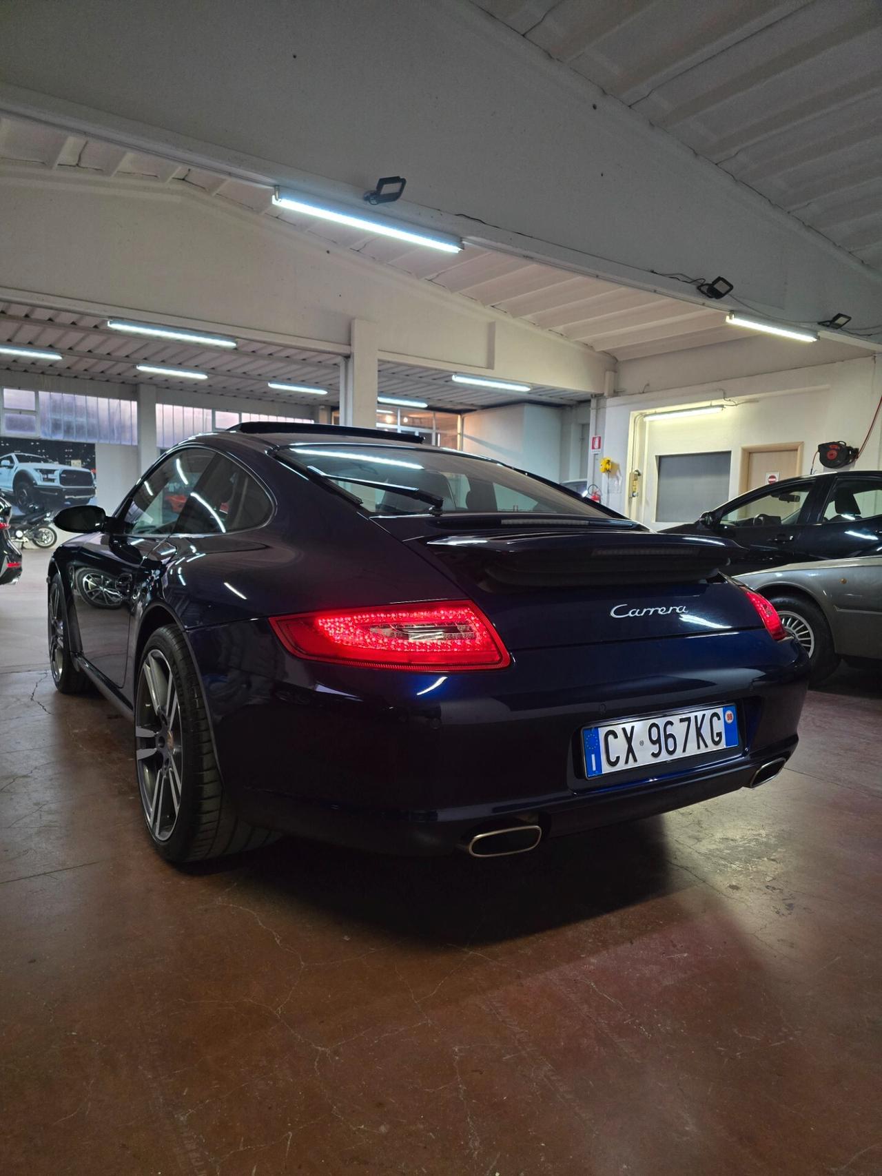 Porsche 911 carrera 997 PARI AL NUOVO