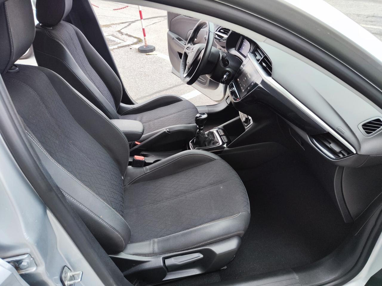 Opel Corsa 1.2 100 CV Elegance 2022 40.000km