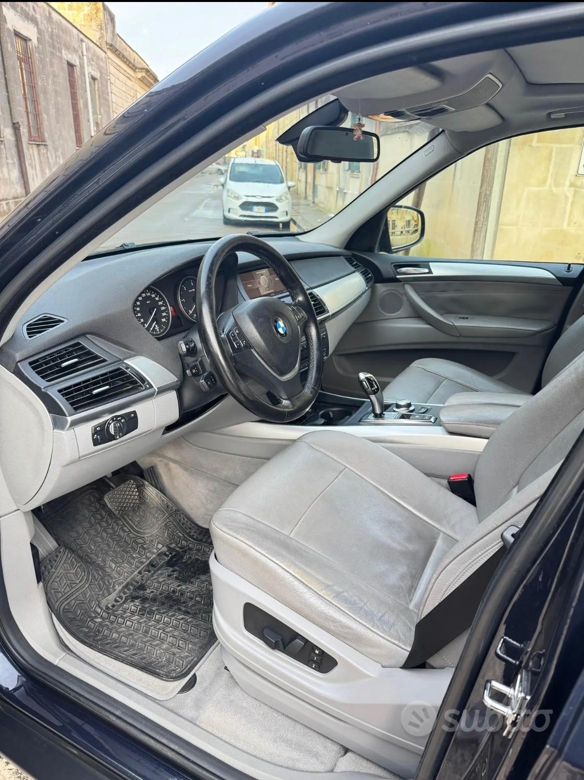 Bmw X5 3.0d cat Futura