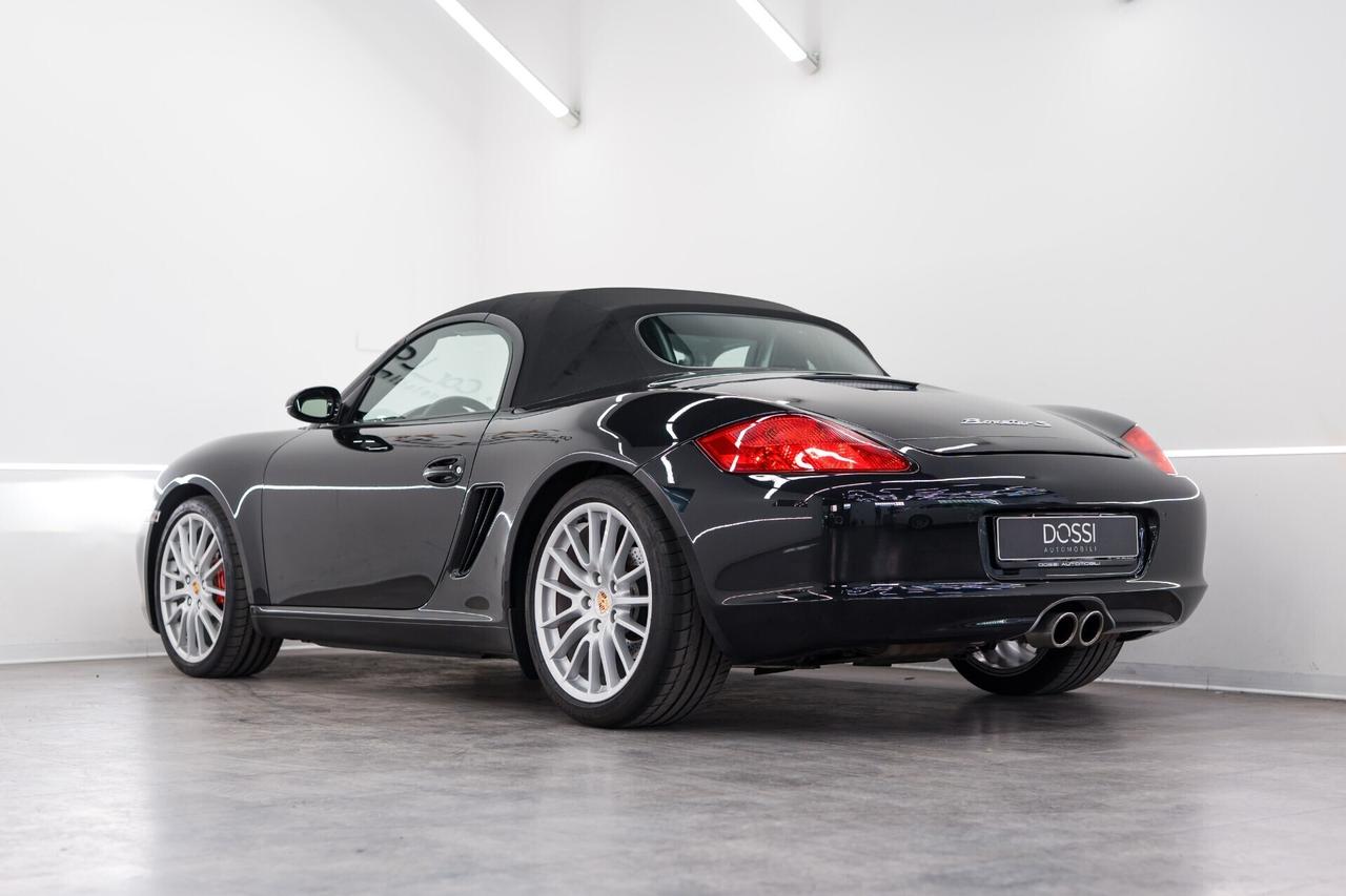 Porsche Boxster 3.2 24V S