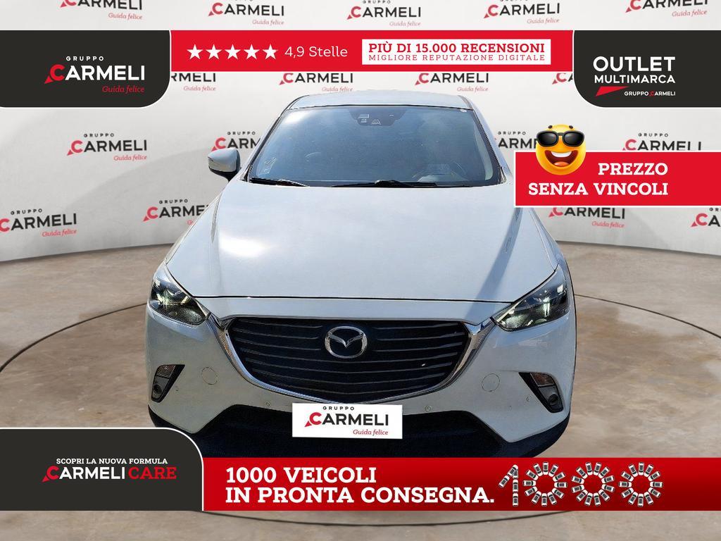 Mazda CX-3 1.5 Skyactiv-D Exceed 2WD
