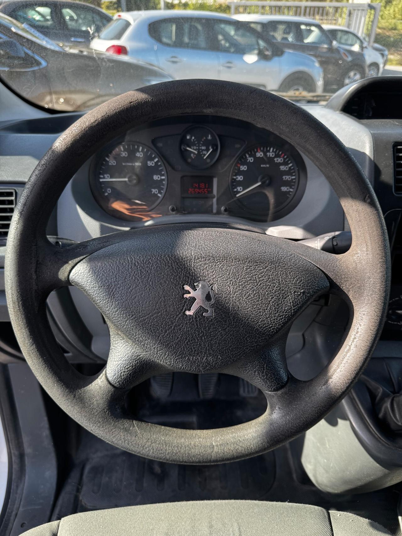 Peugeot Expert 2.0 HDi 136CV FAP PC-TN 12Q Furgone