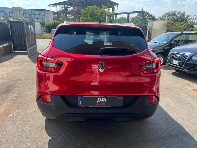 RENAULT Kadjar dCi 8V 110CV Energy Intens
