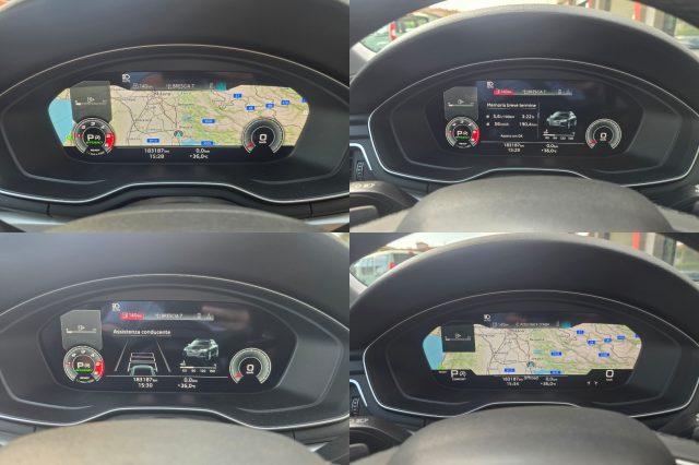 AUDI A4 Avant 35 TDI 163CV S tronic ACC Radar Navi Clima3Z