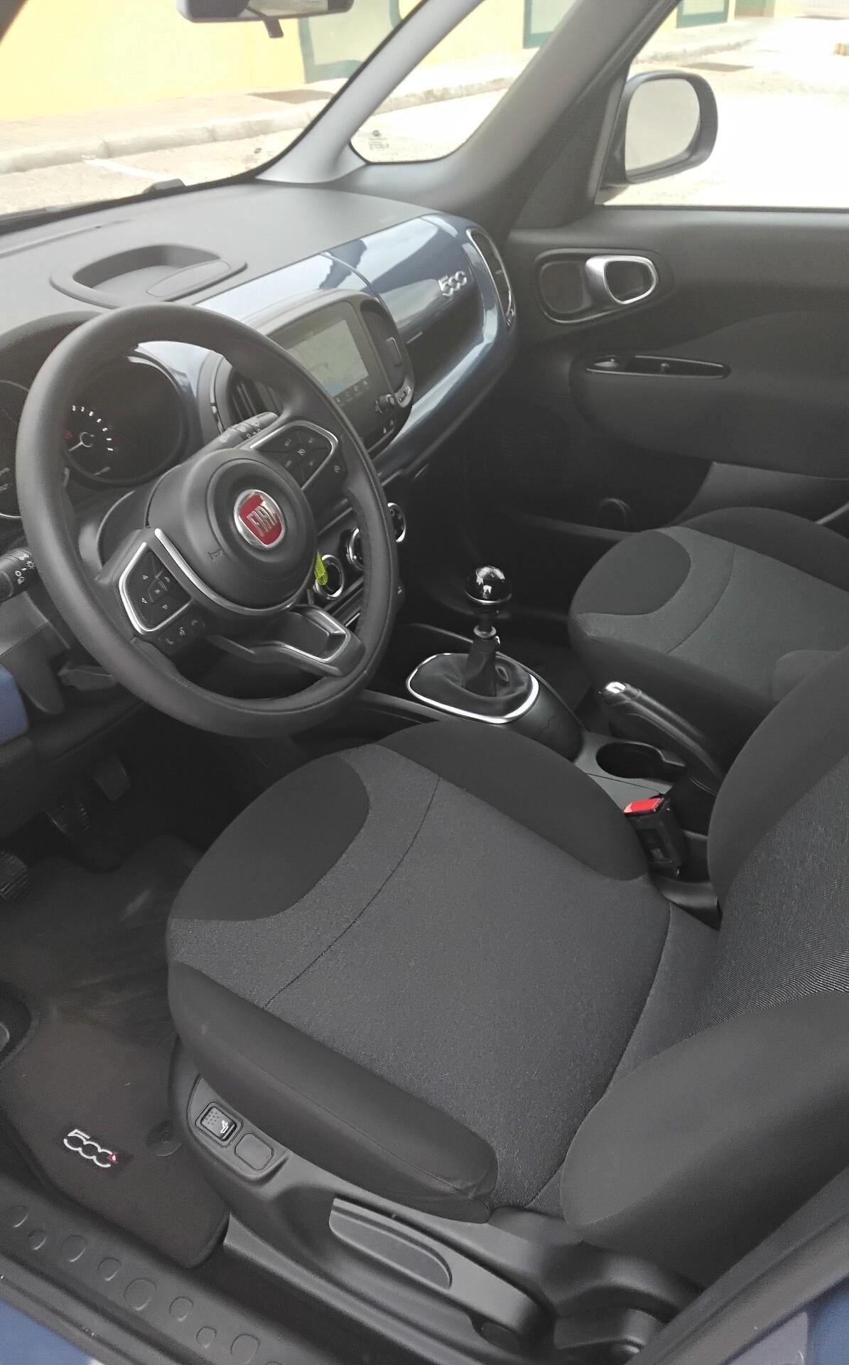 Fiat 500L 1.3 Multijet 95 CV 120°