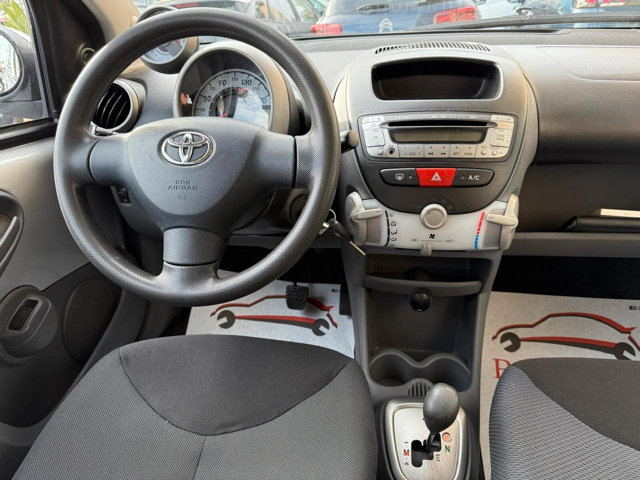 Toyota Aygo 1.0 12V VVT-i 5 porte Sol - AUTOMATICA