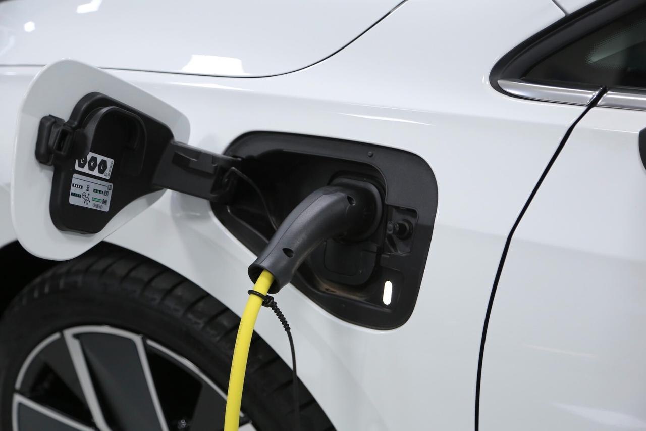 Volkswagen Golf Style 1.5 TSI eHybrid 204 cv DSG