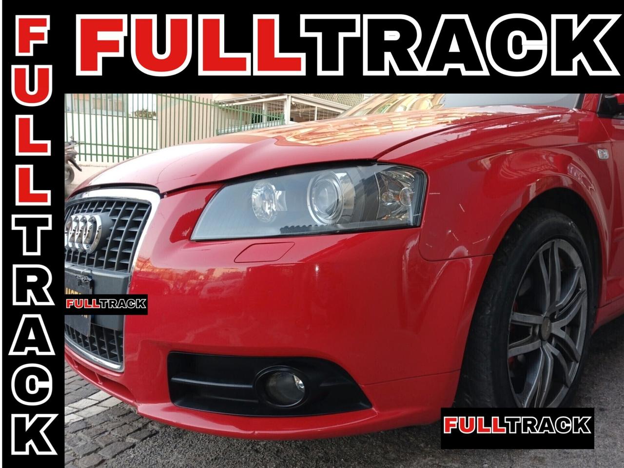 Audi A3 2.0 TDI AUTOMATICO