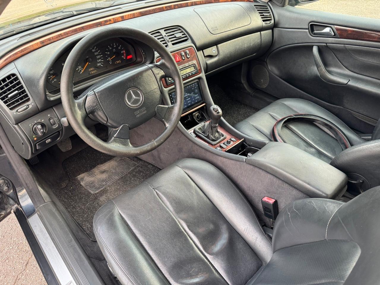 Mercedes-benz CLK 200 Kompressor Elegance