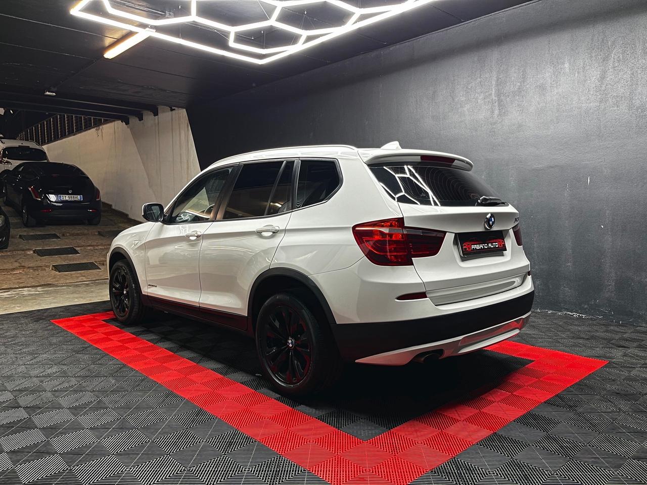 Bmw X3 xDrive20d TETTO - FABIANOAUTO