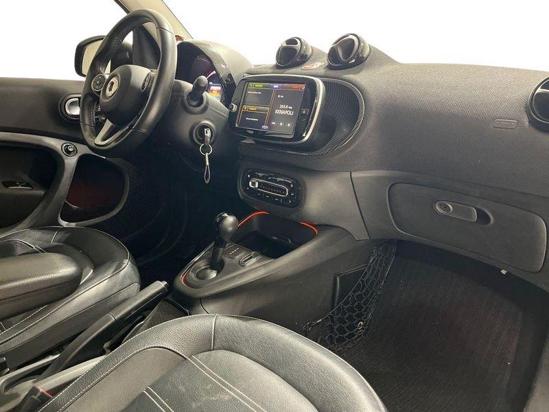 smart fortwo EQ Prime