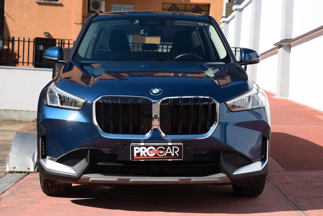 BMW X1 sdrive20i mhev 48V X-Line auto