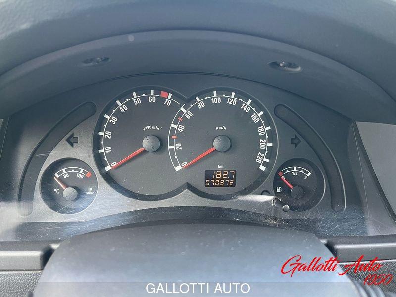 Opel Meriva Meriva 1.4 16v Club c/esp