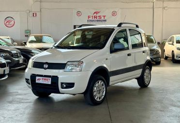Fiat Panda 1.2 4x4 GPL 69cv