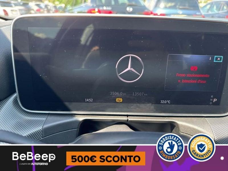 Mercedes-Benz Classe C C SW 200 D MHEV ADVANCED AUTO