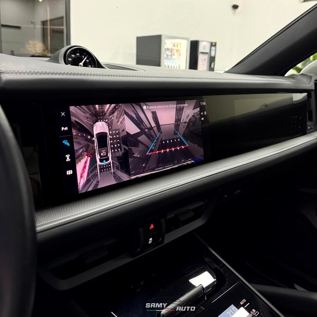 Porsche Cayenne Coupé 3.0 V6