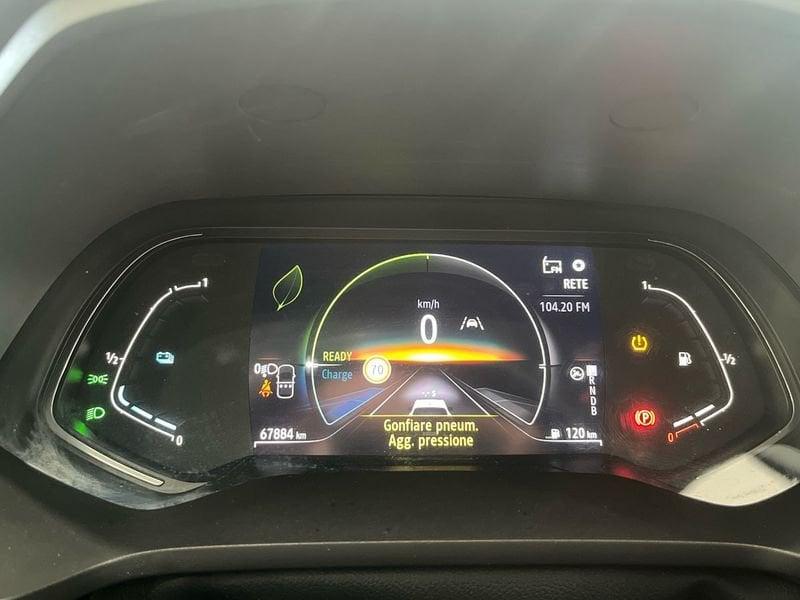 Renault Captur Captur 1.6 E-Tech hybrid Business 145cv auto