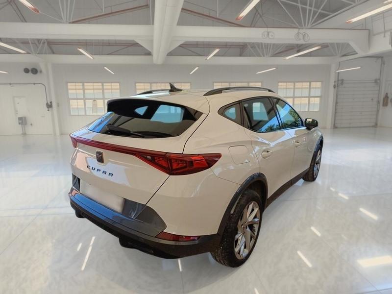 CUPRA FORMENTOR 2.0 TDI 4DRIVE DSG SUV