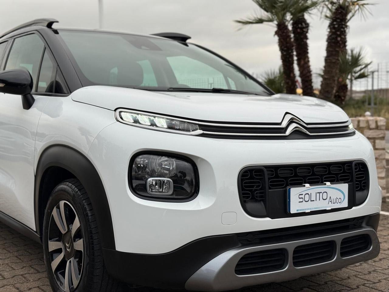 Citroen C3 Aircross PureTech 82cv Shine
