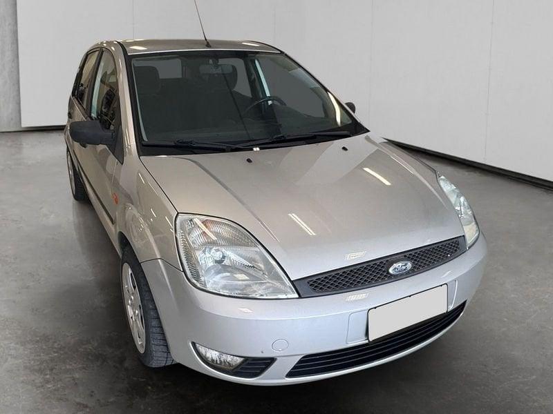 Ford Fiesta 5p 1.6 tdci Ghia