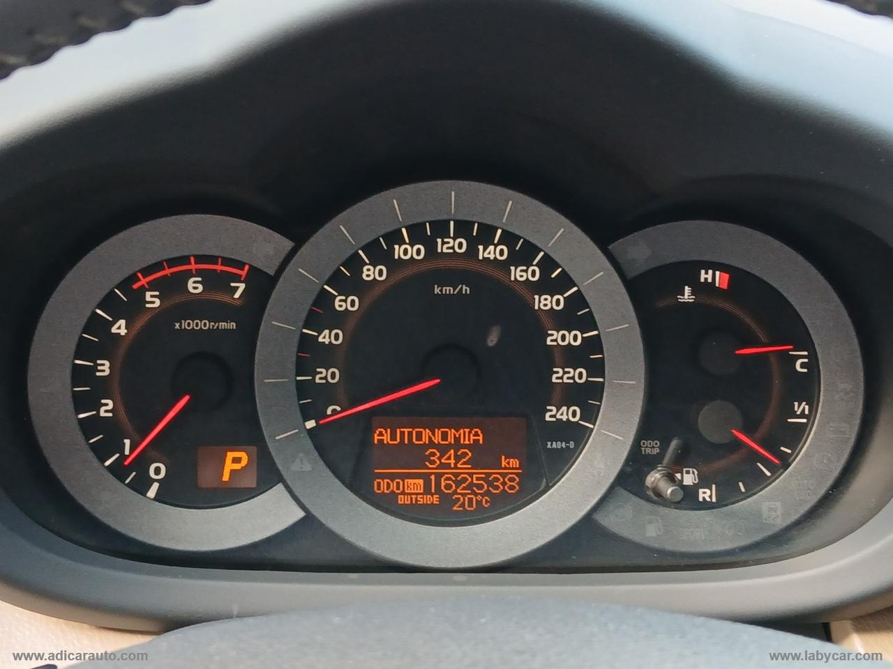 TOYOTA RAV4 Crossover 2.2 D-Cat A/T 150CV