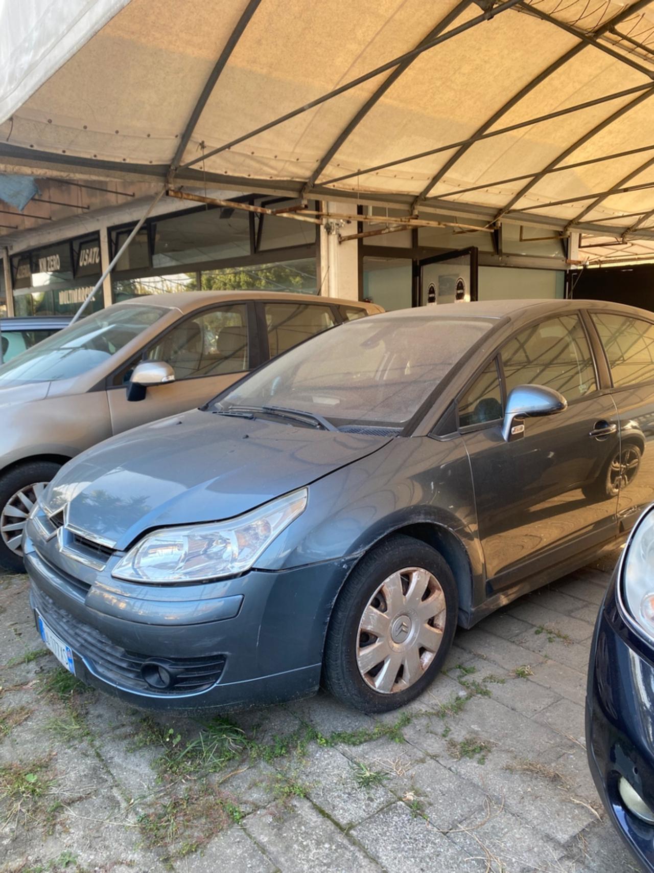 Citroen C4 1.6 Seduction