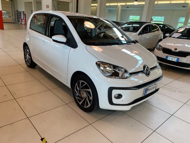 VOLKSWAGEN up! 1.0 5p. move up! BlueMotion Technology