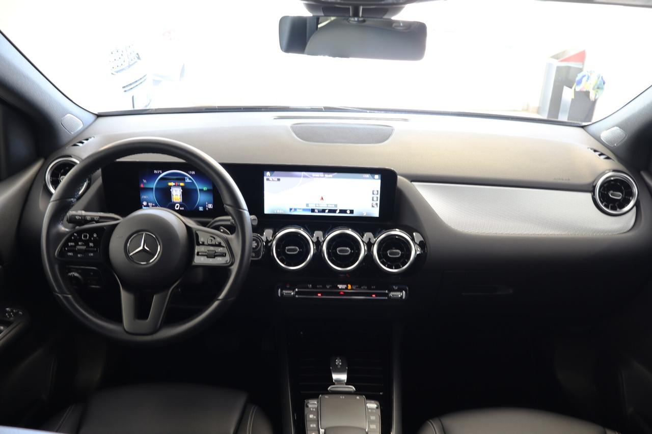 MERCEDES B180 D BUSINESS EXTRA 7G-DCT