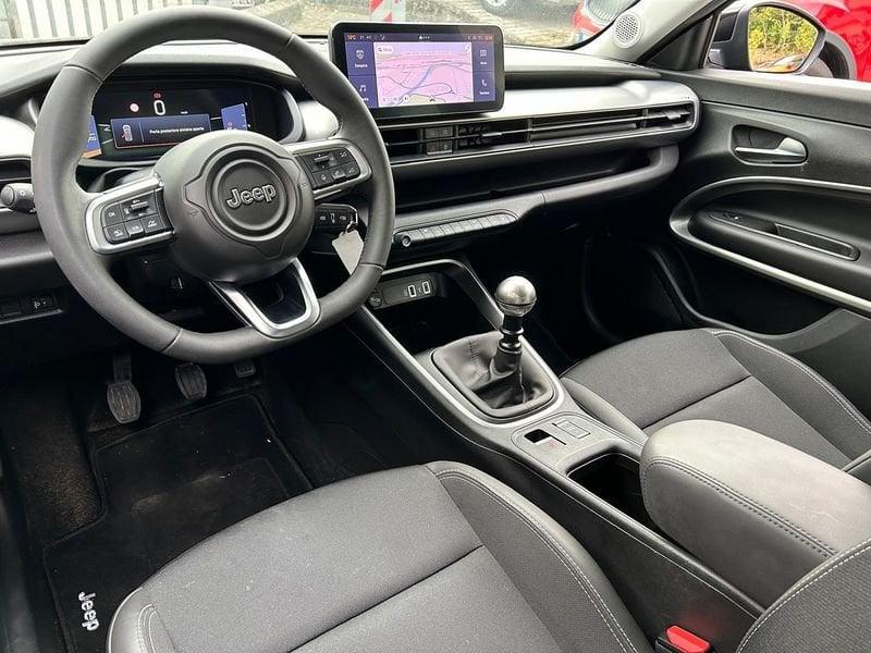 Jeep Avenger 1.2 Turbo 100cv Altitude FWD 1.2 turbo Altitude fwd 100cv