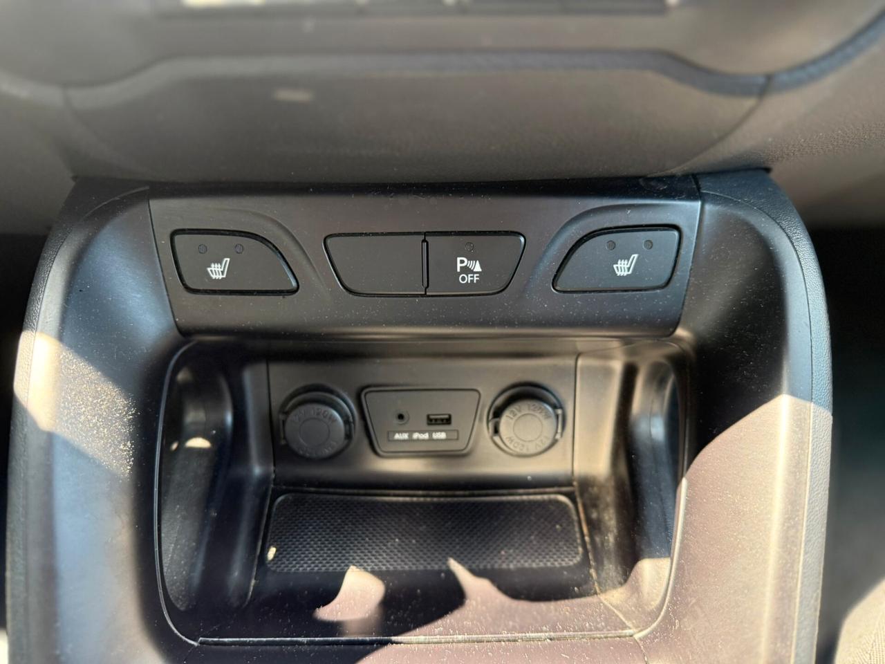 Hyundai iX35 1.7 CRDi 2WD Style