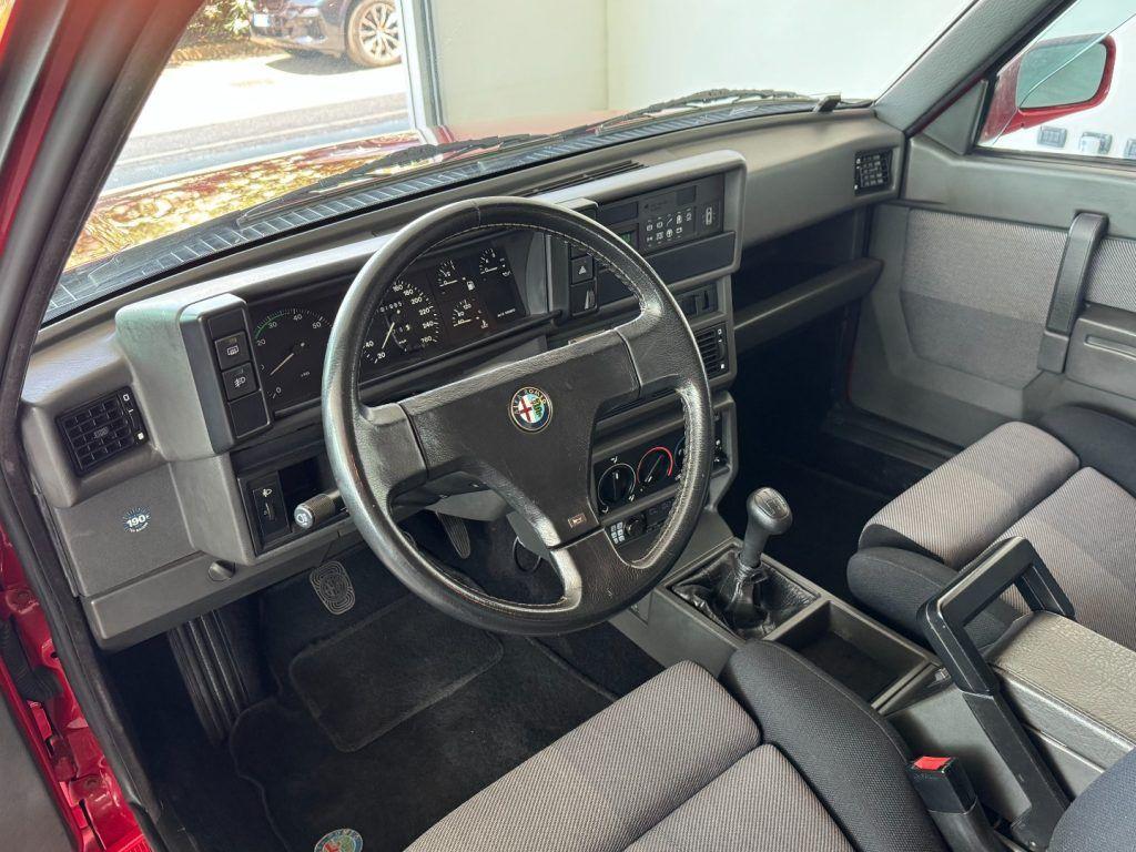 ALFA ROMEO 75 2.0i Twin Spark A.S.N. n° 00072