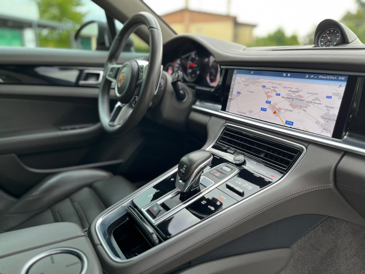 Porsche Panamera 4.0 4S Diesel