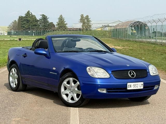 Mercedes SLK 200 cat Kompressor ASI UNIPRO.